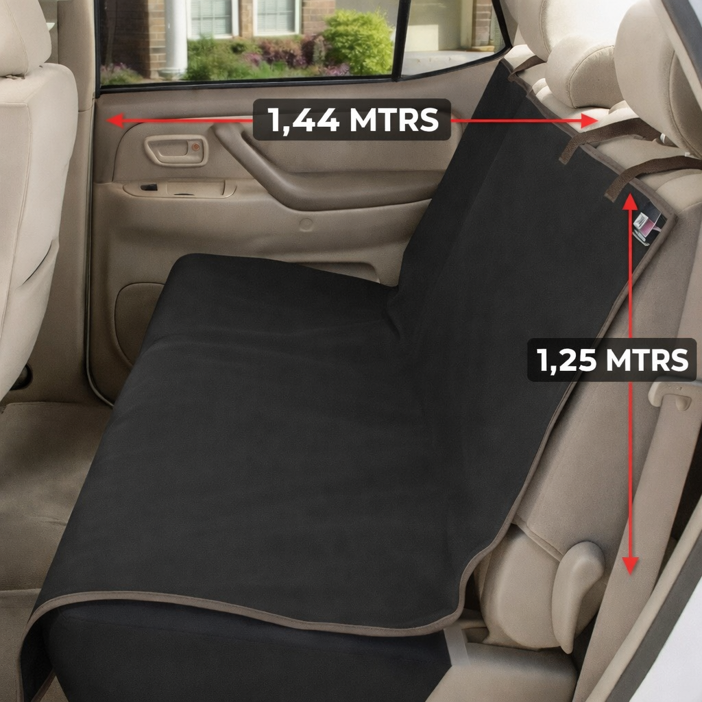 Forro Protector De Asiento Para Mascotas
