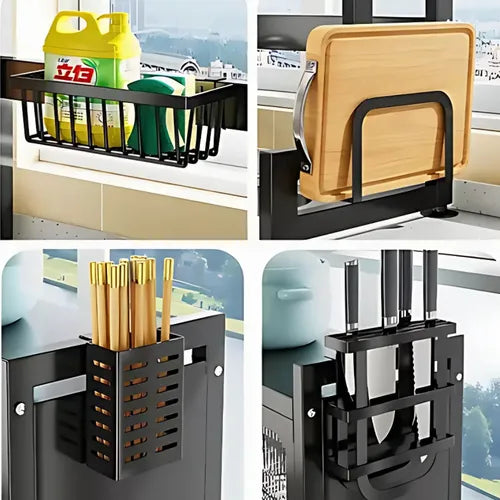 Escurridor Y Organizador Para Platos