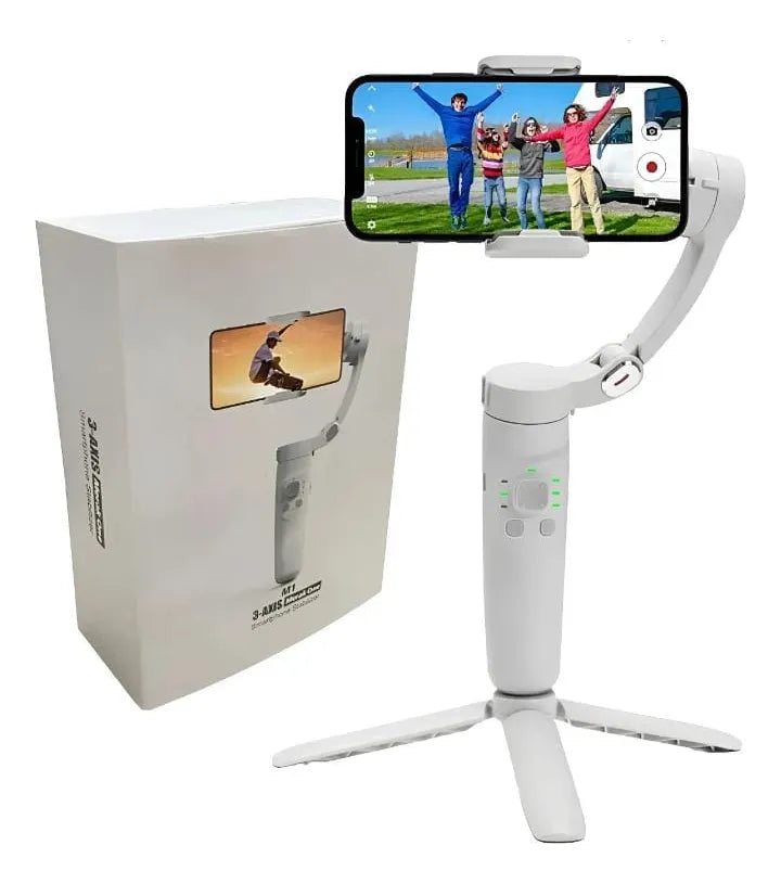 Estabilizador De Celular Gimbal 3 Ejes