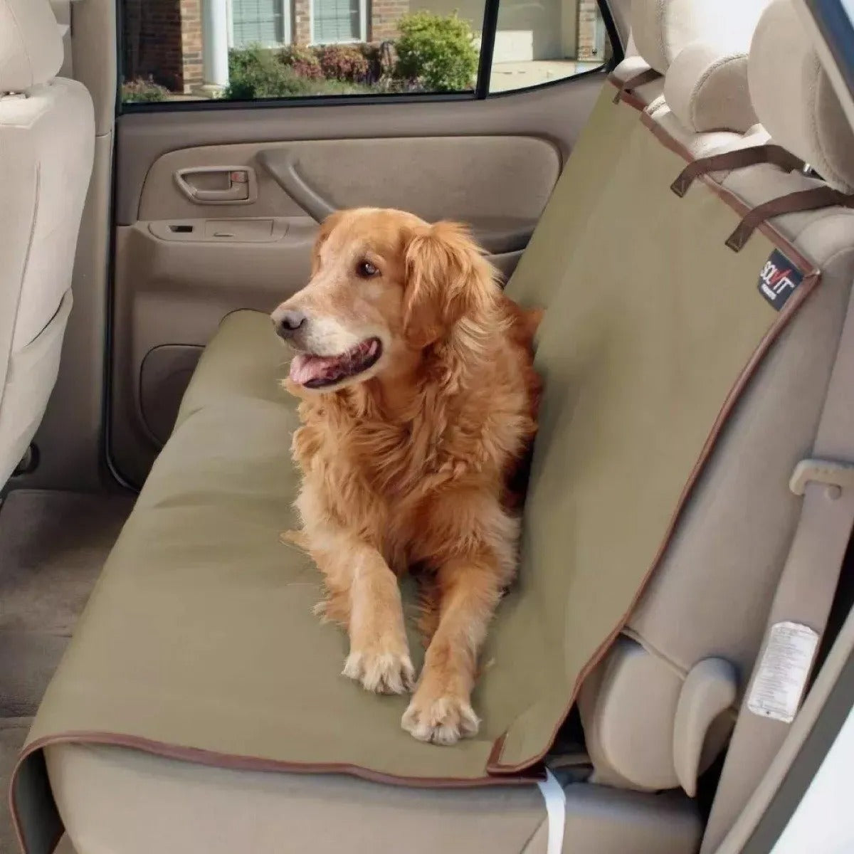 Forro Protector De Asiento Para Mascotas