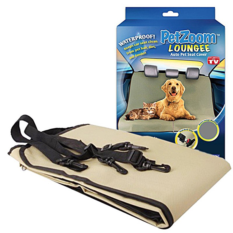 Forro Protector De Asiento Para Mascotas